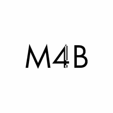 M4B logo