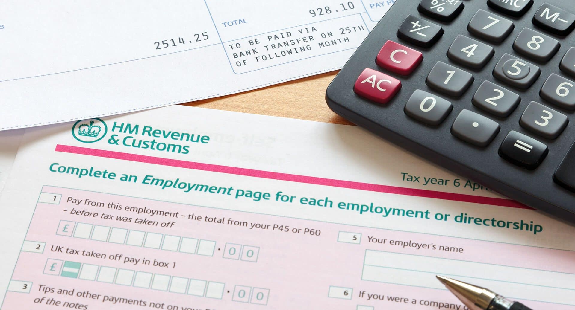 File your uk company accounts and tax return by Tashapb - Fiverr